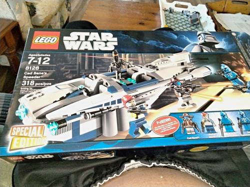 Lego star wars 8128 cad - star,