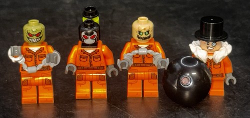 Lotto minifigure lego - di,