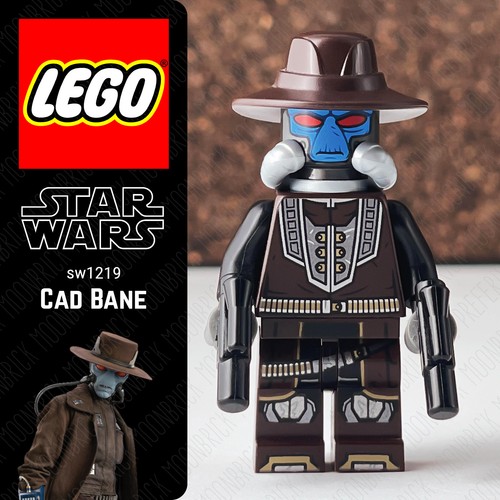 Lego cad bane sw1219 - cad,