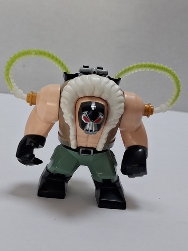 Lego bane minifigure - lego, big