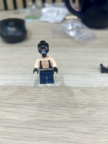 Lego batman bane minifigure - bane,