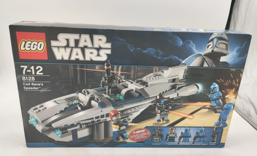 Lego 8128 cad bane speeder - 8128,