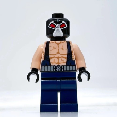Lego batman bane minifigure - lego,