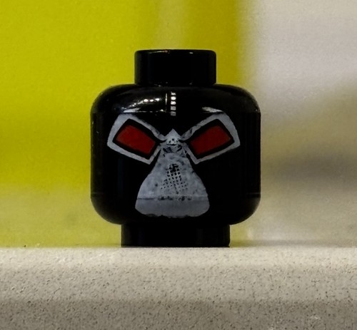 Lego batman bane 2007 head - 2007,