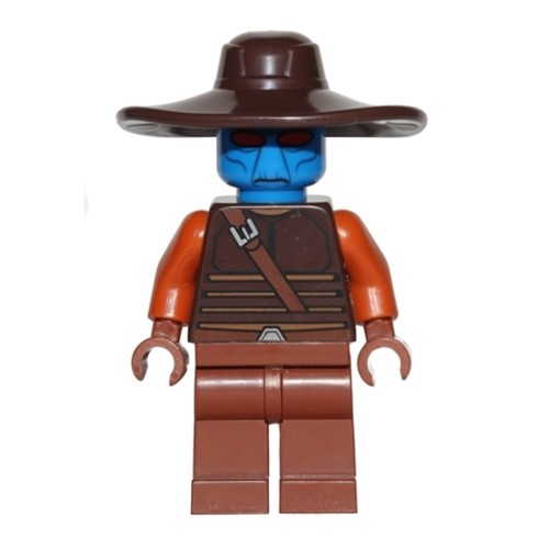 Lego minifigure cad bane - lego,