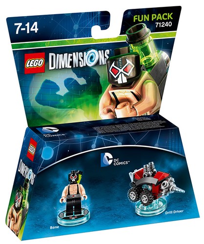 Lego dimensions fun pack - dimensions,