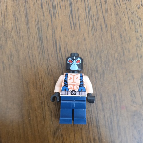 Lego batman 2002 - batman, bane