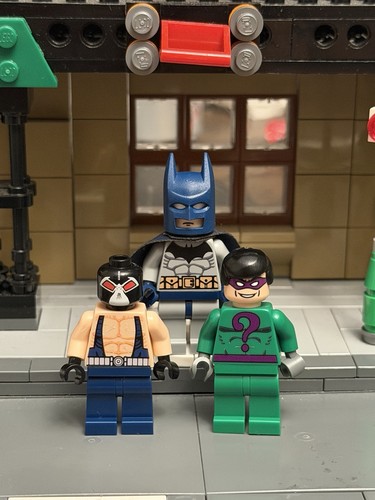 Pacchetto minifigure - pacchetto,