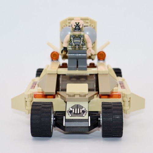 Lego super heroes - dc,