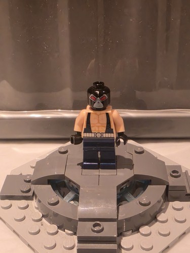 Lego batman bane minifigure - lego,