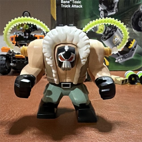 Lego bane minifigure batman - lego,