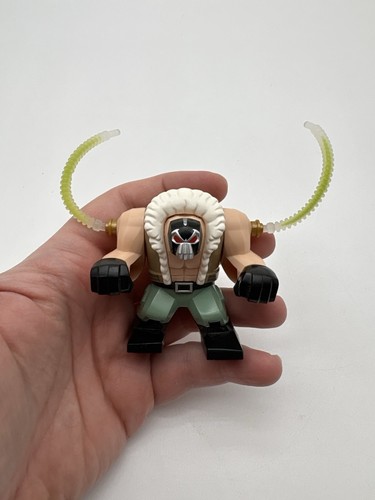 Lego bane bigfig minifigure - bane,