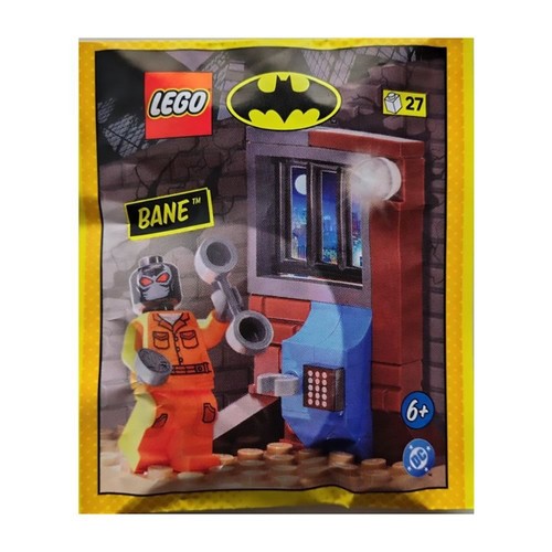 Lego super heroes - dc, bane