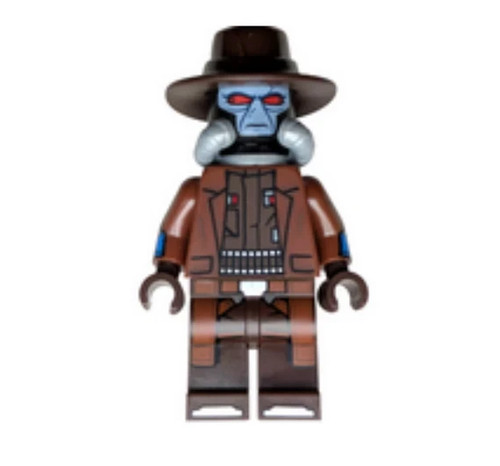 Lego star wars minifigure - star,