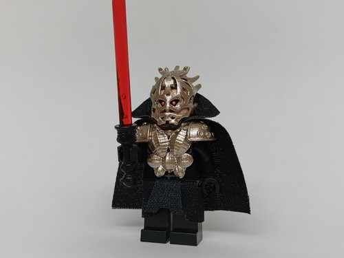 Darth bane kotor minifigure - bane,