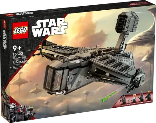 Lego starwars 75323 the - 75323,