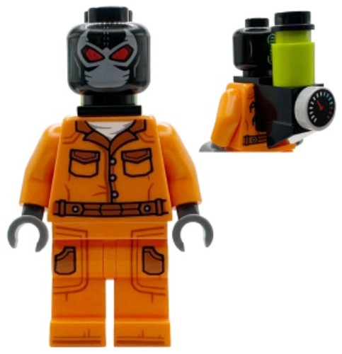 Lego minifigure sh1084 - sh1084, bane