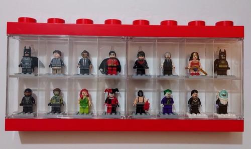 Lotto minifigure lego - minifigure,