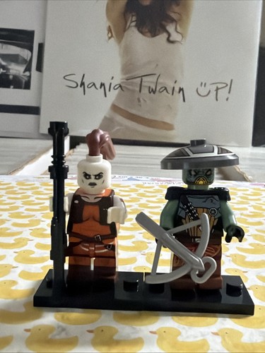 Aurra sing embo lego minifig - aurra,