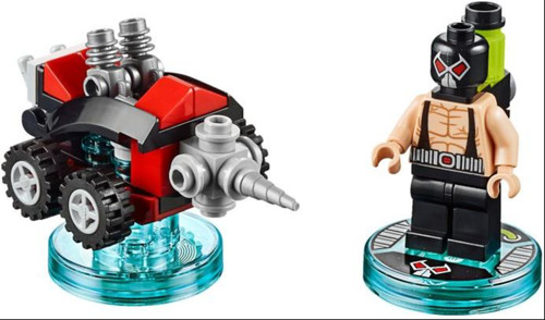 Lego 71240 bane - lego,