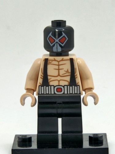 Lego super heroes bane - super,