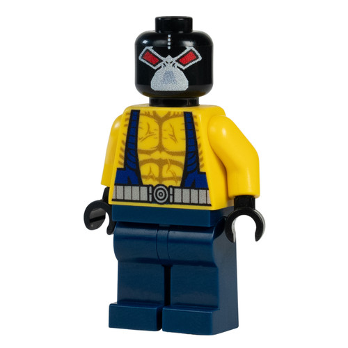 Lego batman minifigure bane - lego,