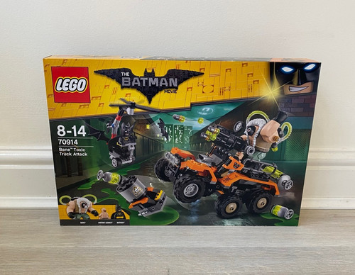 Lego 70914 the batman - lego,