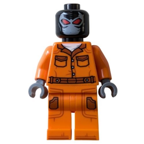 Lego minifig sh1140 - minifig,