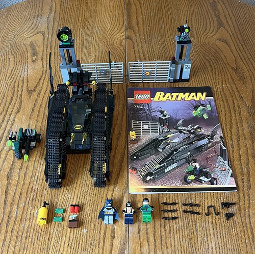 Completo lego batman 7787 the - completo,