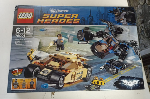 Lego 76001 super - lego,