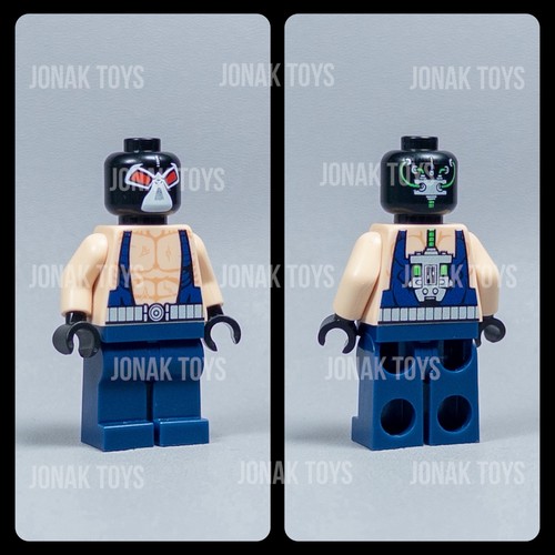 Lego batman 2006 bane - 1,