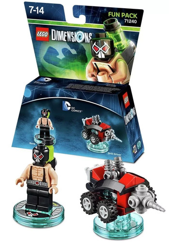 Lego dimensions fun - dimensions, pack