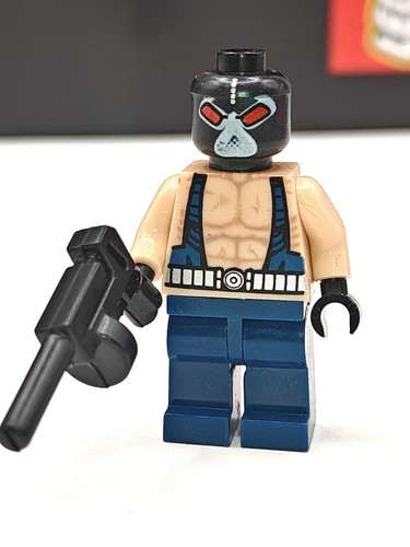 Nuova comics bane - comics,