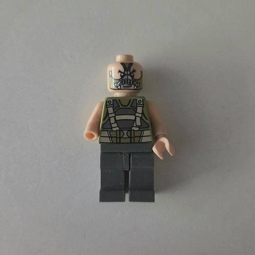 Lego bane minifigure 77001 - minifigure,