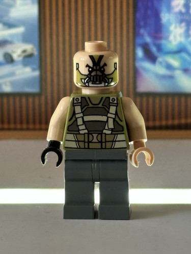 Lego bane minifigure sh0062 - lego,