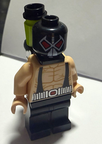 Lego bane minifigure con - lego,