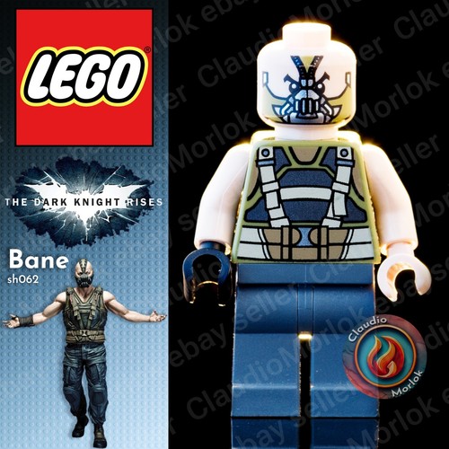 Lego bane sh062 - lego,