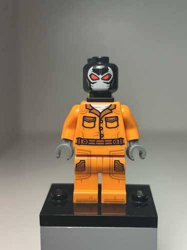 Lego bane minifigure - bane,