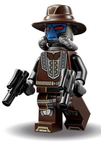 Lego cad bane - cad,