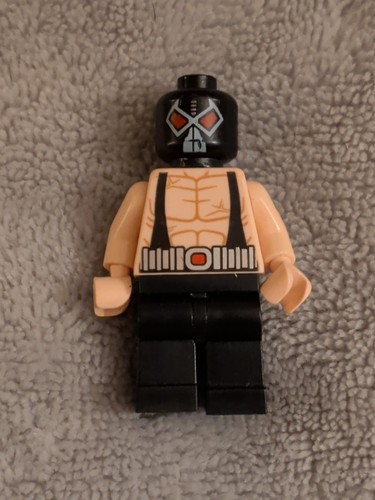 Lego minifigure bane from - lego,