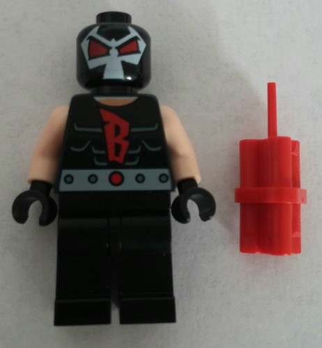 Lego super heroes - dc,
