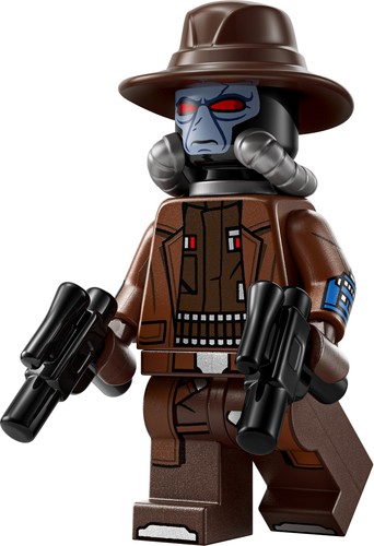 Lego minifigure star - -,
