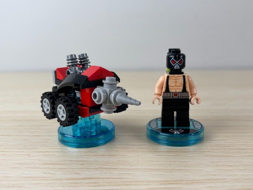 Lego dimensions bane - lego,