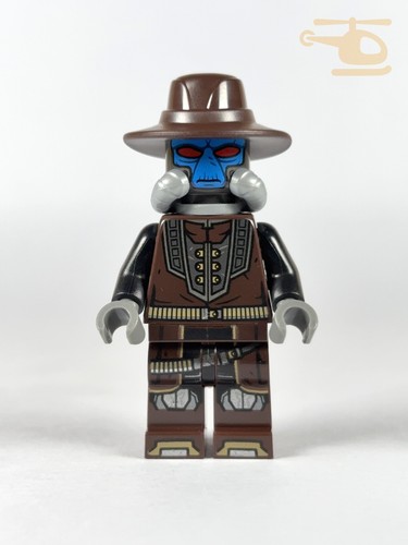 Lego star wars cad bane - bane,