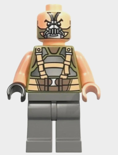 Lego 77001 bane minifigure - 77001,