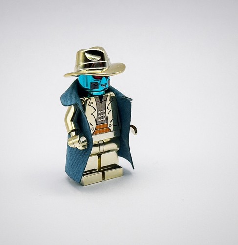 Lego cromo oro - cromo, cad