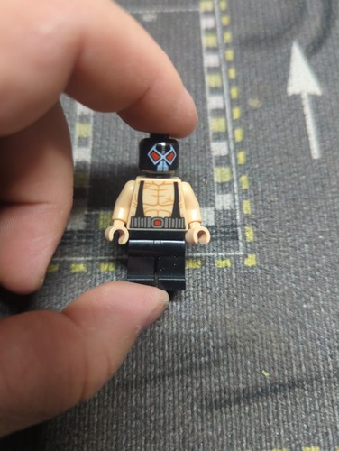 Lego super heroes batman - batman, /