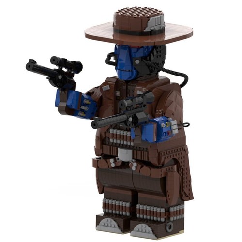 Modubrix moc set mattoncini - modubrix,