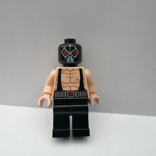 Lego bane minifigure batman - lego, dc