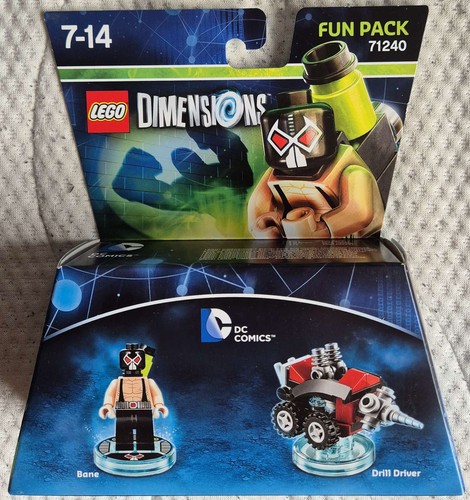 Lego 71240 dimensions bane - lego,